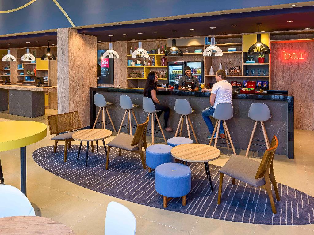 Ibis Sao Paulo Tatuape
