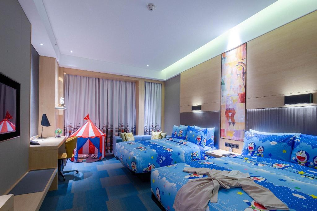 Aloft Shanghai Zhangjiang Haike