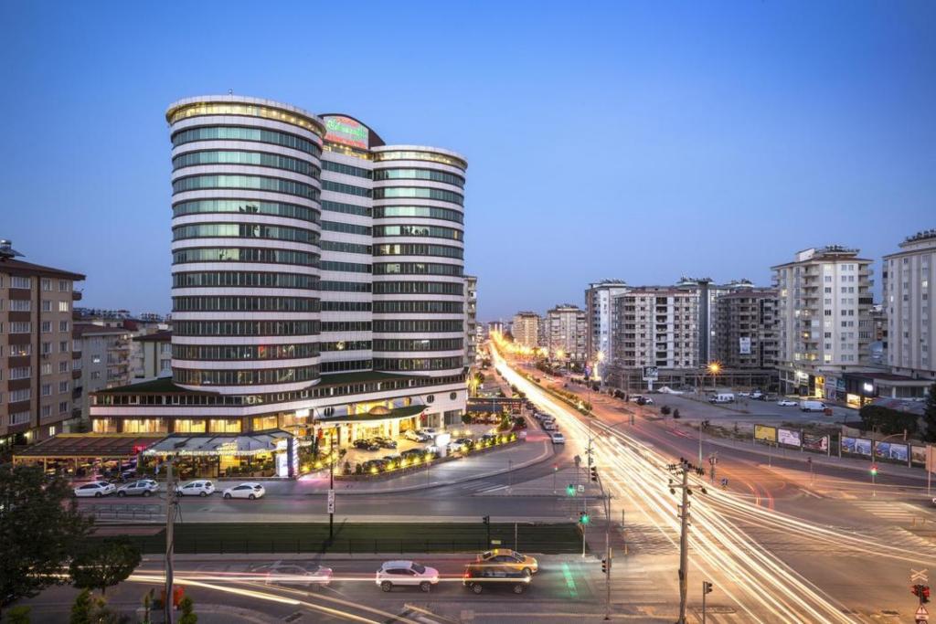 Yılmazoglu Park Hotel