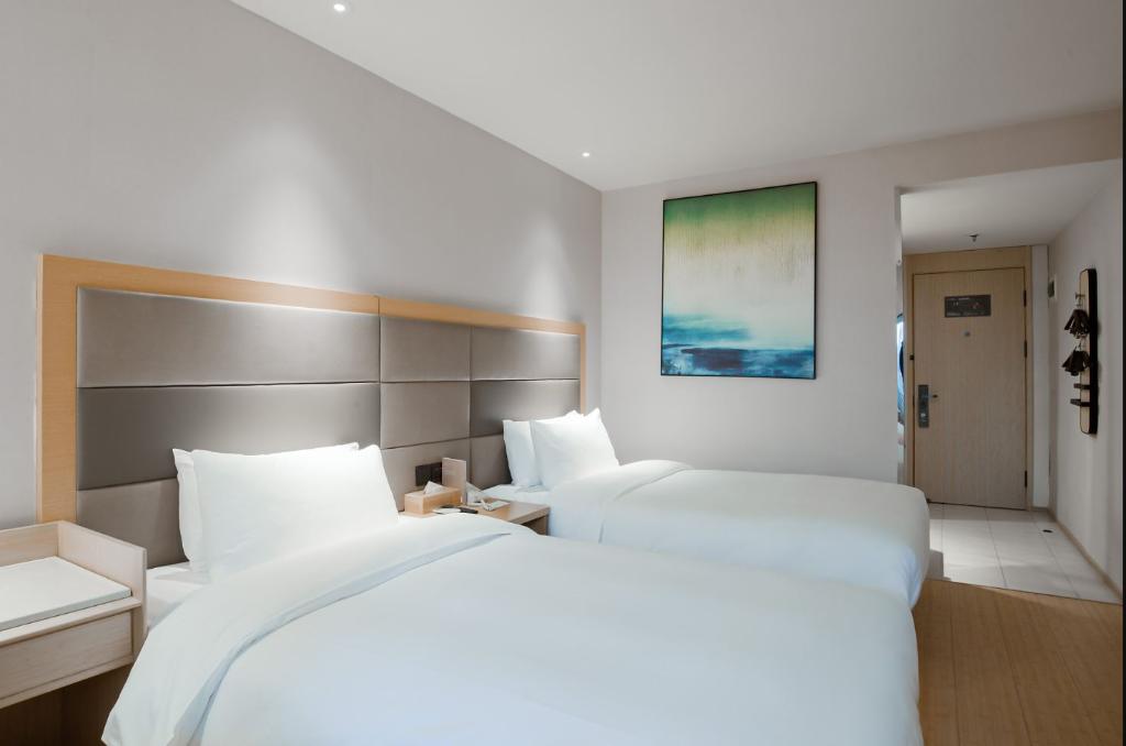 JI HOTEL BEIJING DONGZHIMEN