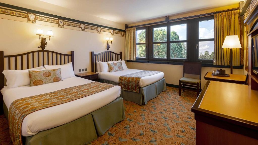 Disney'S Sequoia Lodge
