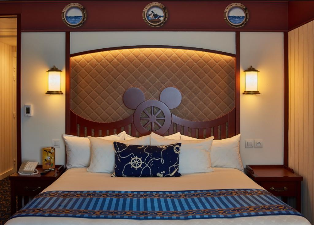 Disney's Newport Bay Club