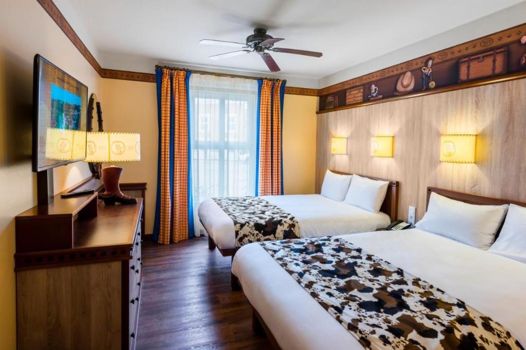 Disney'S Hotel Cheyenne