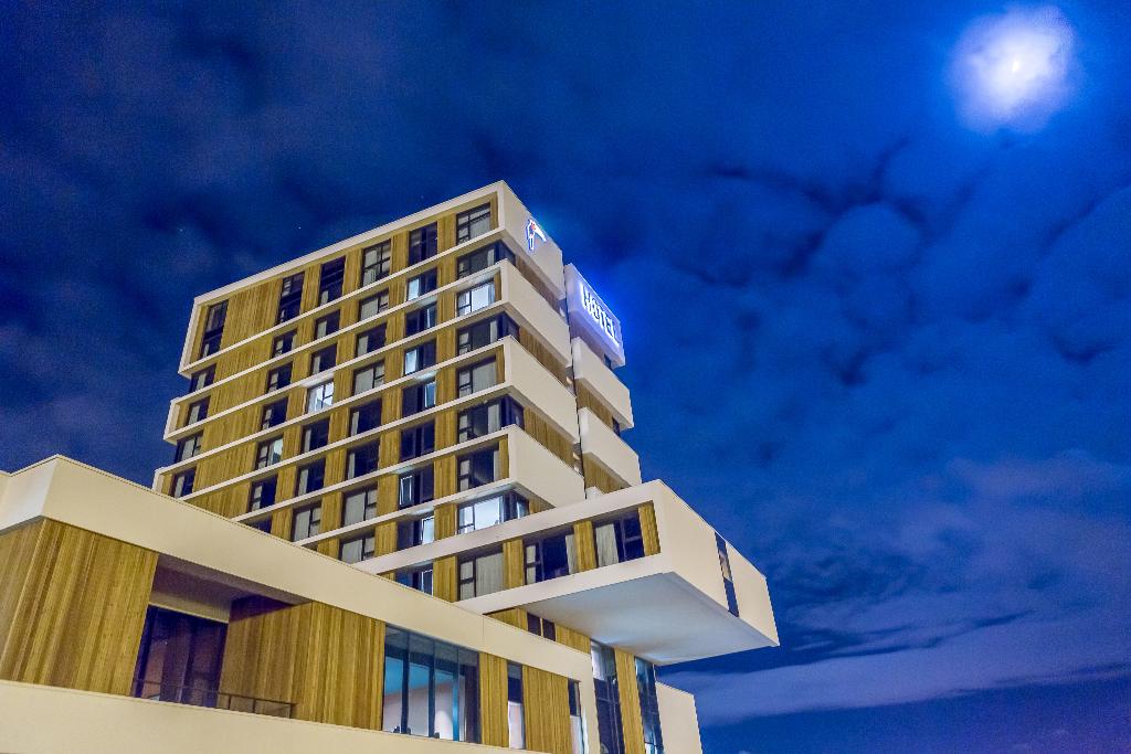 Van Der Valk Hotel Luxembourg - Arlon