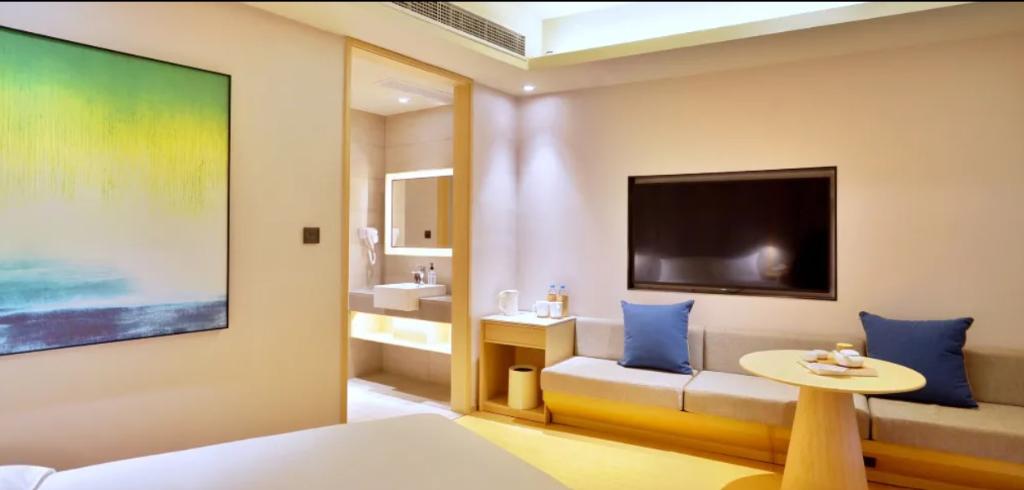 Ji Hotel Shanghai Hongqiao Hongxu Road