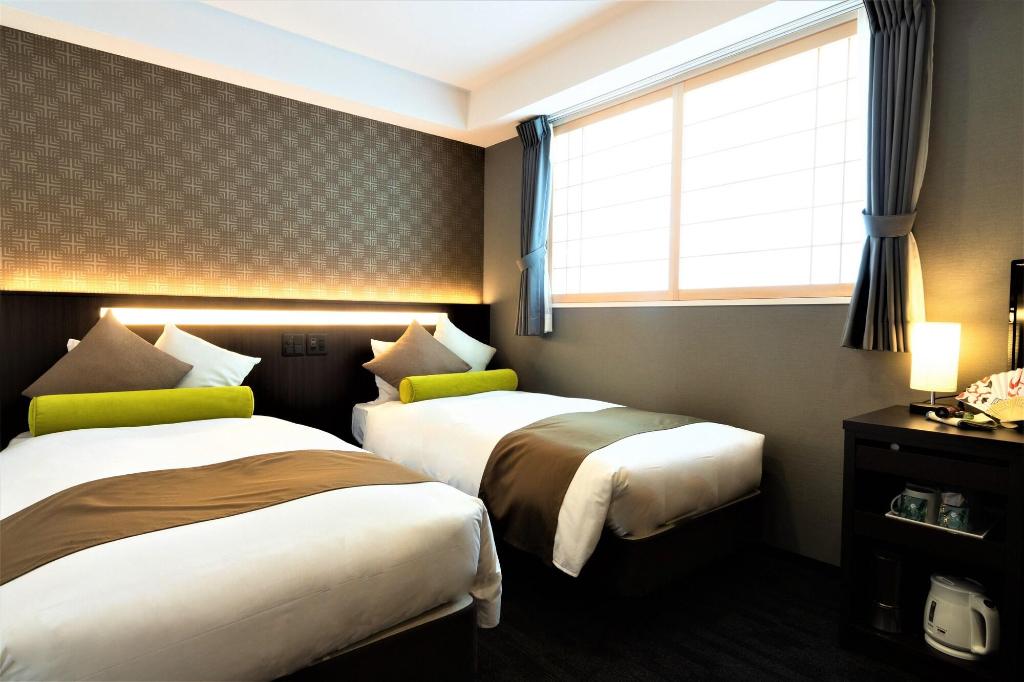 Kyoto Crystal Hotel I
