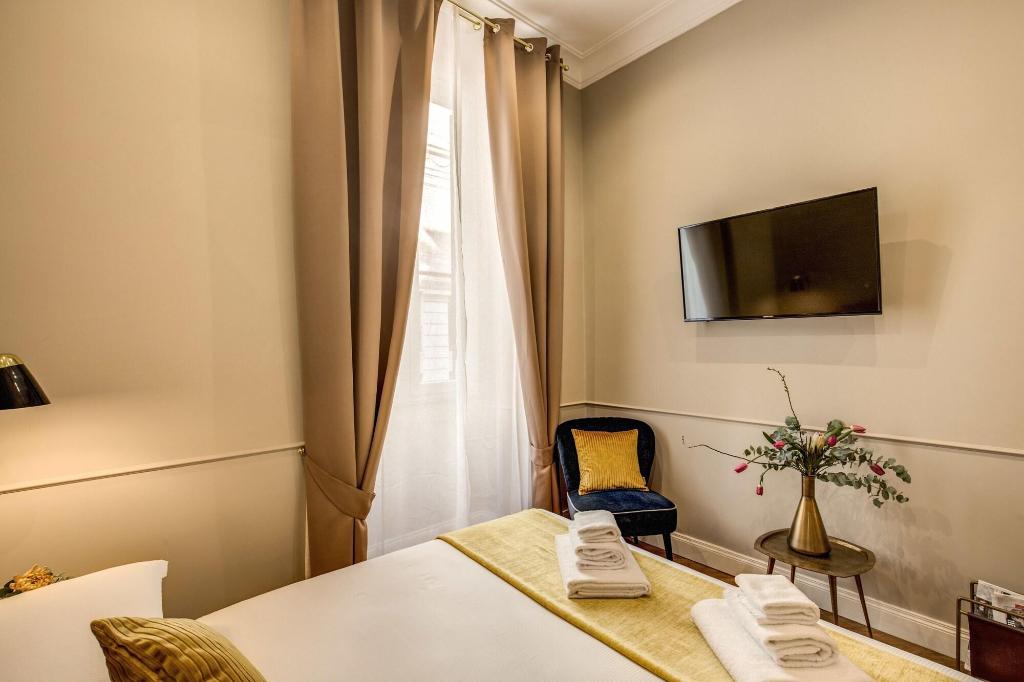 Hotel Charme Spagna Boutique, Italien, Rom. Großes 117