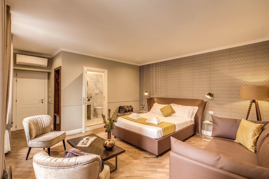 Hotel Charme Spagna Boutique, Italien, Rom. Großes 2