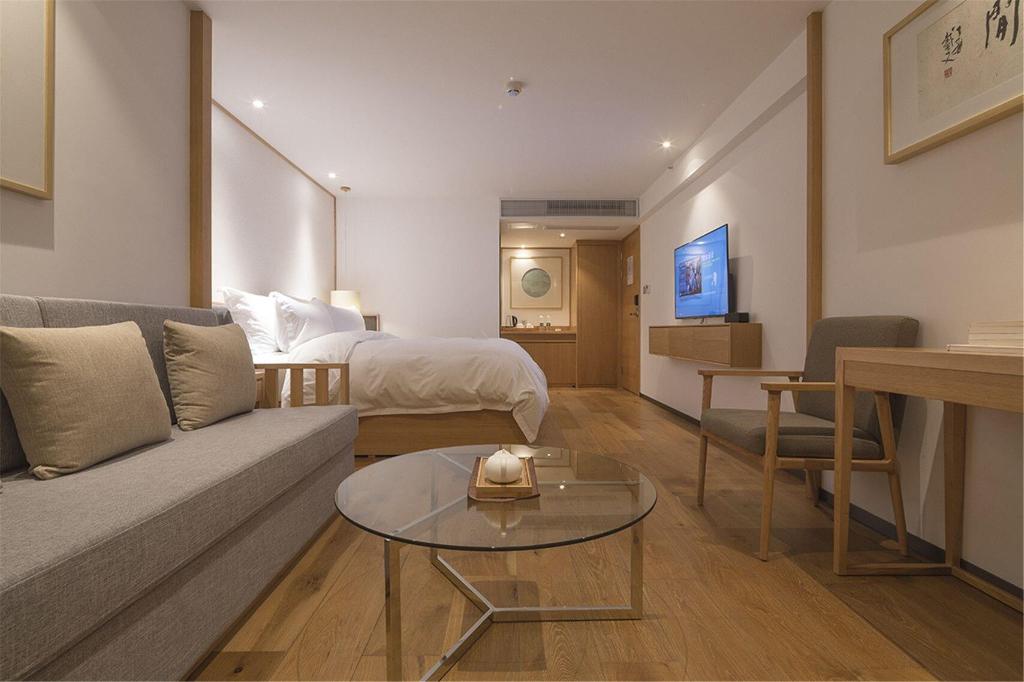 Chongqing White Cloud Boutique Hotel