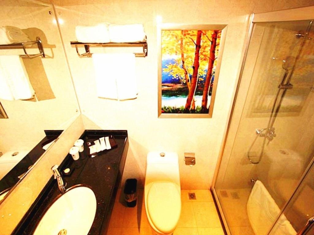 Greentree INN Hainan Haikou Haifu Road Provincial