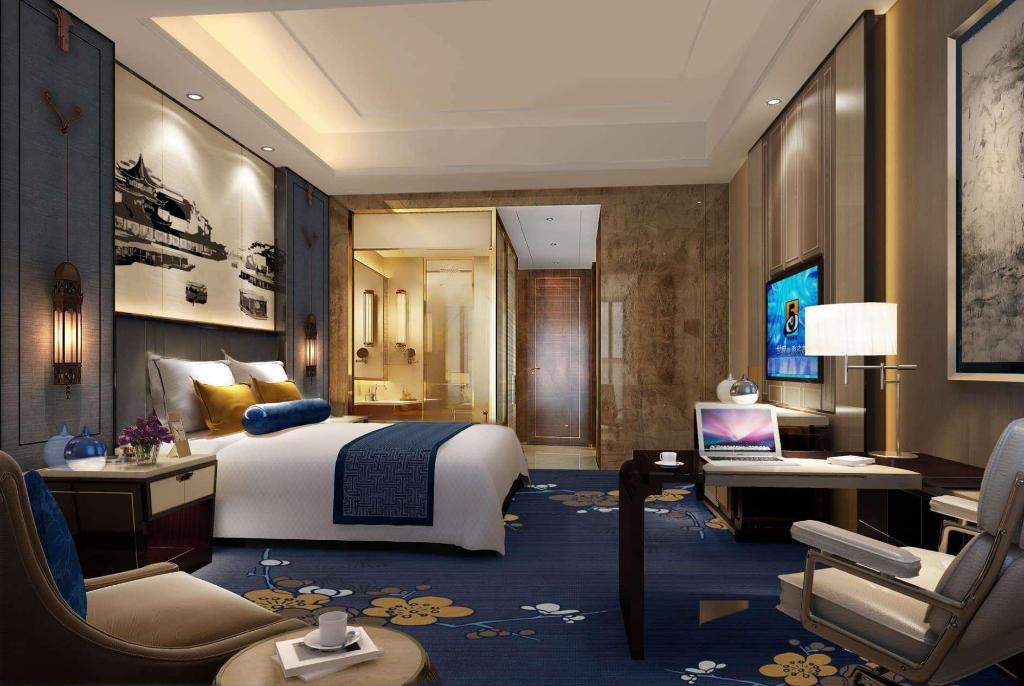Wyndham Taixing Downtown