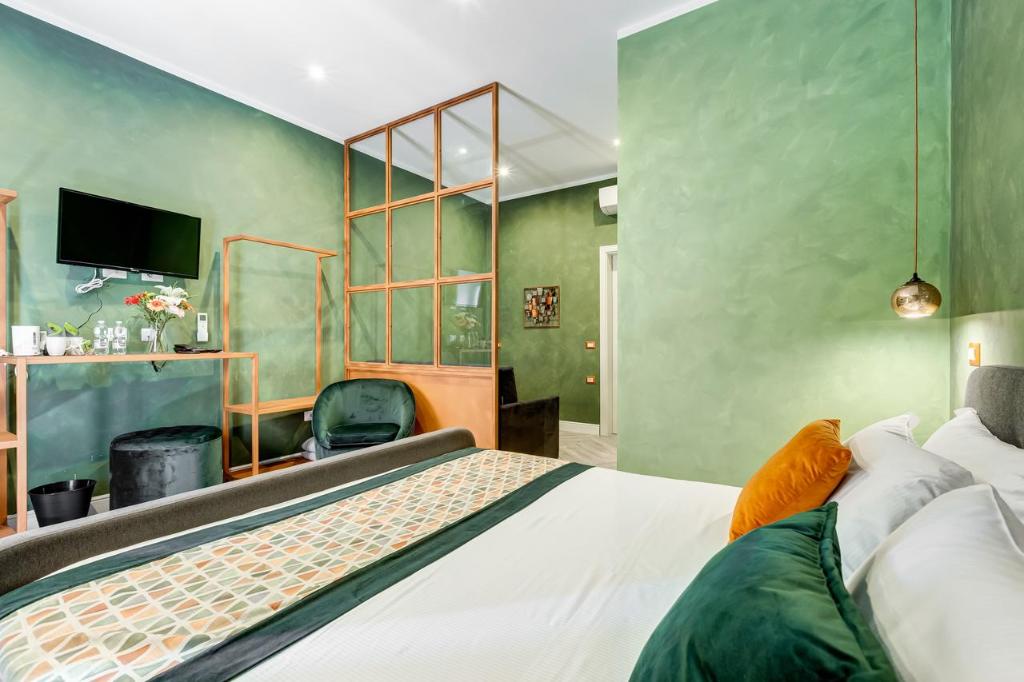 Ripetta Natural Suites