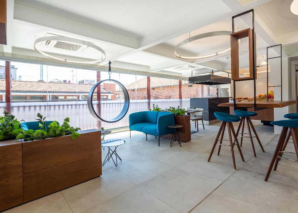 Hotel The Corner Duomo Hotel, Italien, Mailand. Großes 2