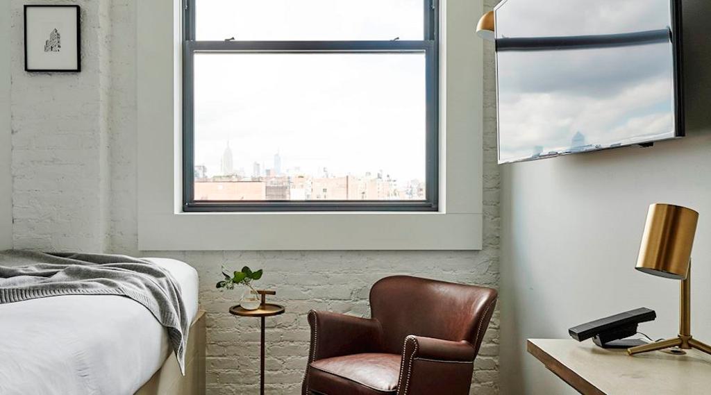 Walker Hotel Tribeca