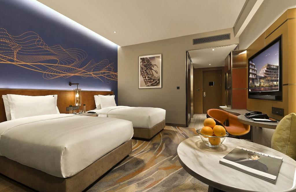 Hard Rock Hotel Dalian