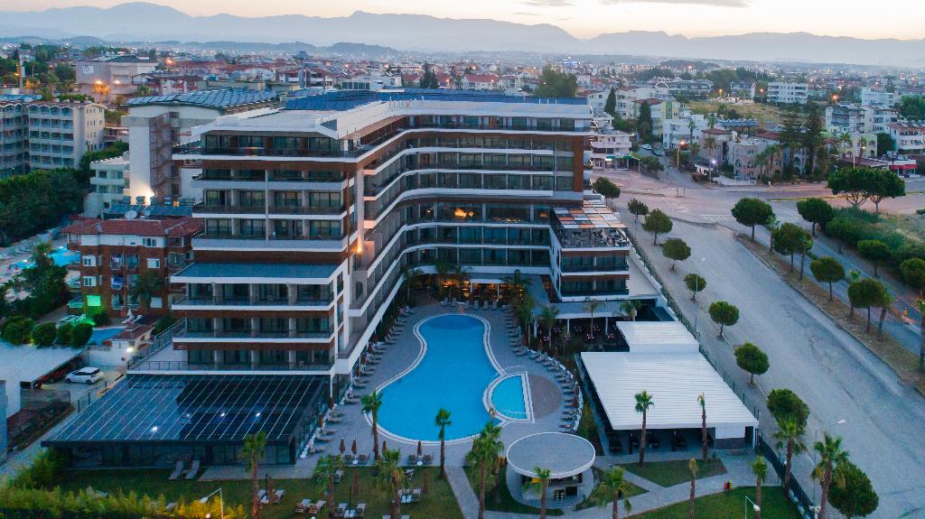 Alexia Resort & Spa +16 Adult Only 5*