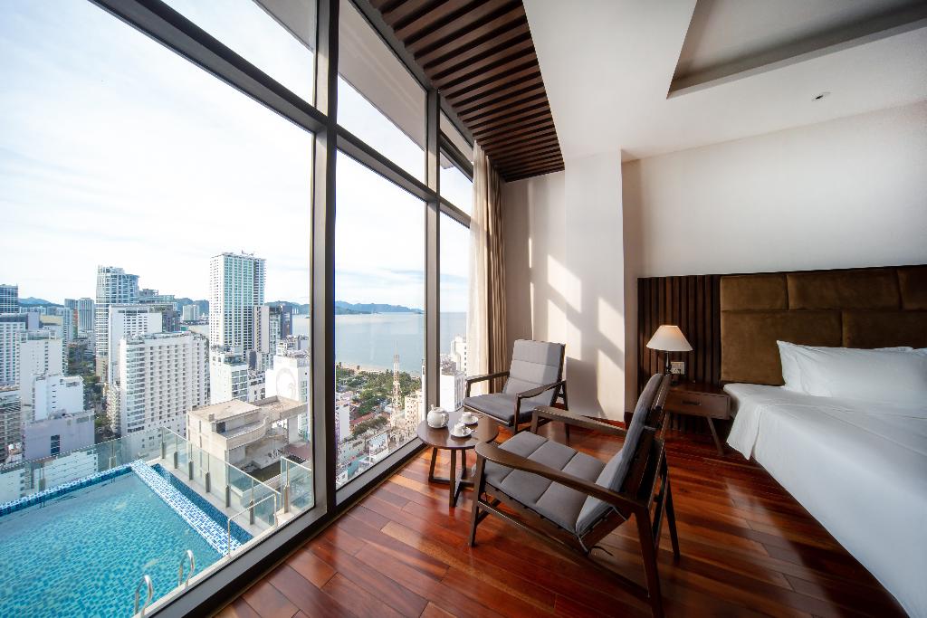 Green Beach Hotel Nha Trang