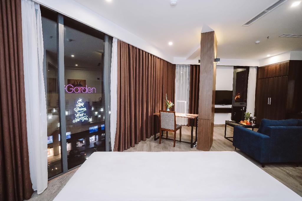 Reyna Hotel Hanoi