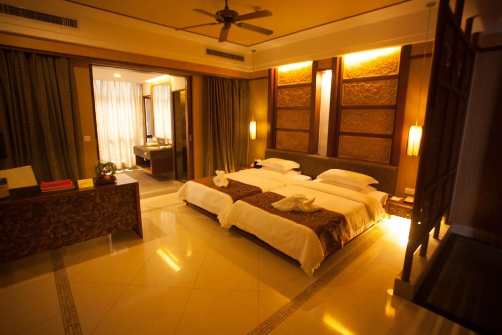 HAOHANPO INTERNATIONAL RESORT