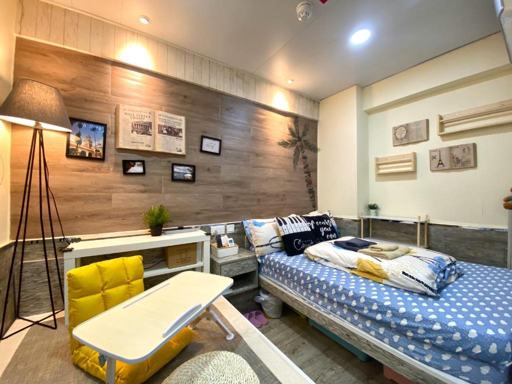 Hong Kong Hostel Tsim Sha Tsui Mansion