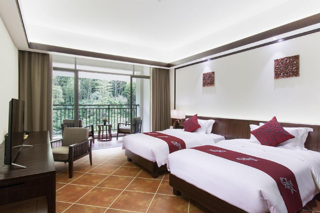 LN Dongfang Hot Spring Resort