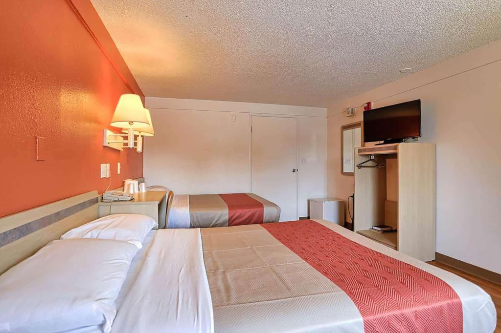Motel 6 Hagerstown, Md