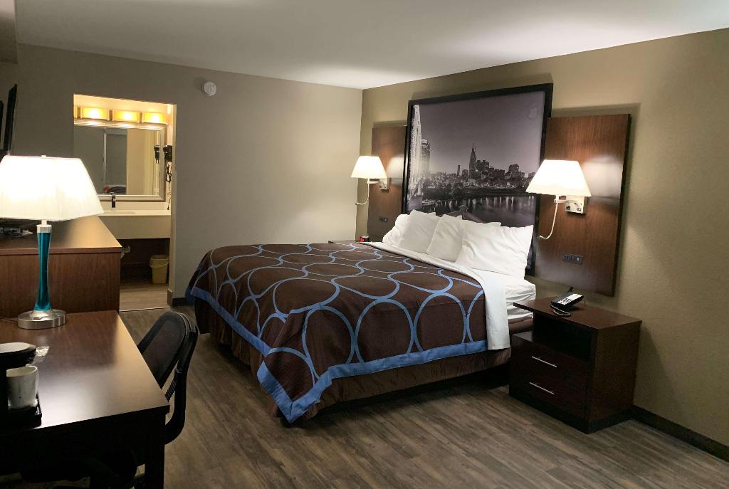 Super 8 By Wyndham Cookeville, Tn