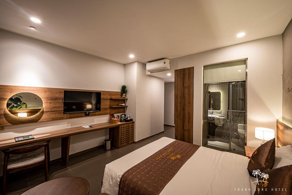 Thanh Long Hotel - Tra Khuc