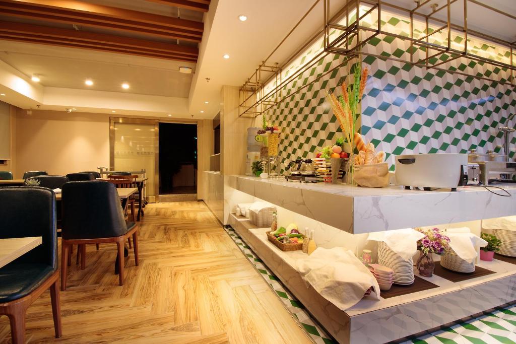 Insail Hotels Beijing Road Pedestrian Branch Guang