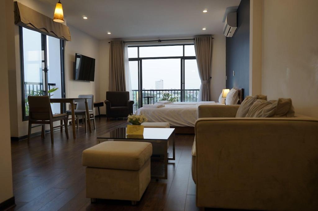 Oasis Hotel & Apartment