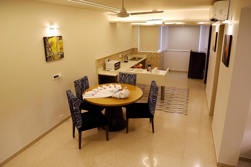 Patria Suites