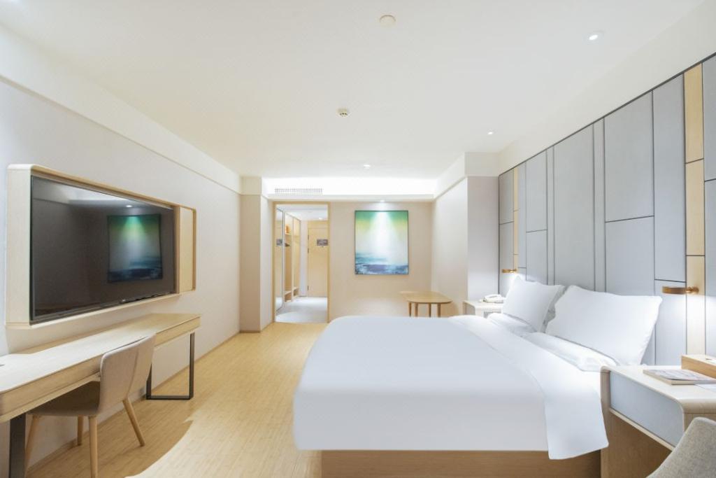 Ji Hotel Tianjin Binjiangdao