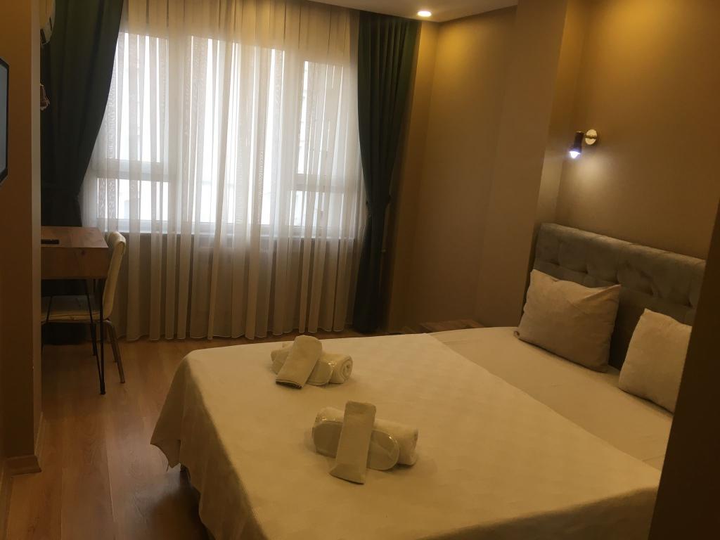 Ulubat Castle Hotel