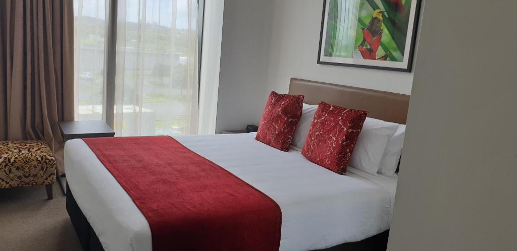 Ramada Suites Auckland Manukau Pacific Centre