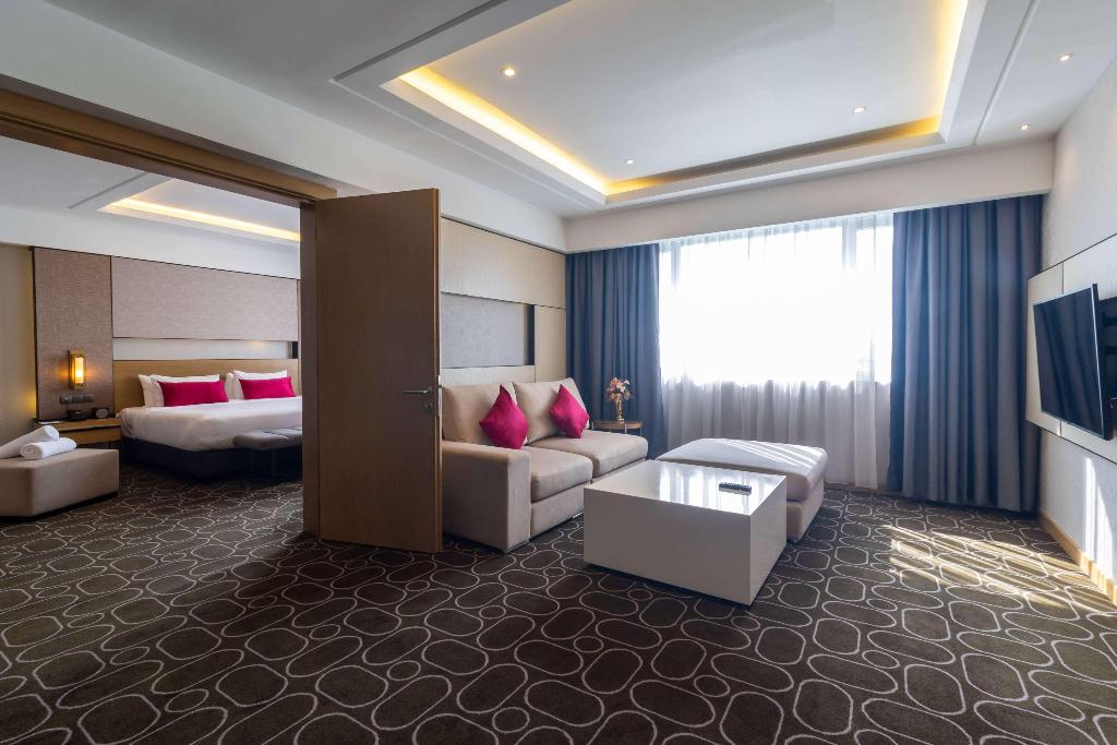 Wyndham Acmar Klang Hotel