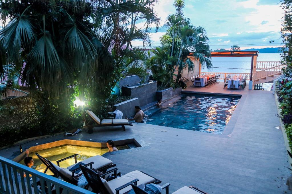 Hotel Casona De La Isla