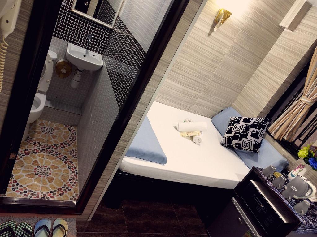 Days Hotel Hk Hostel