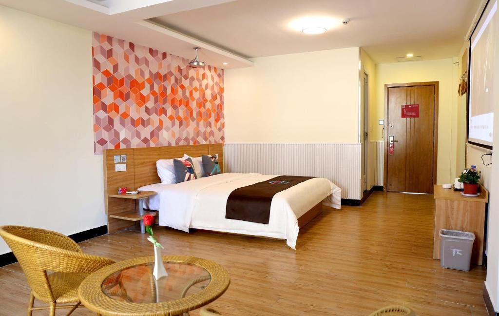 PAI Hotels·Kaifeng Gulou Square Center