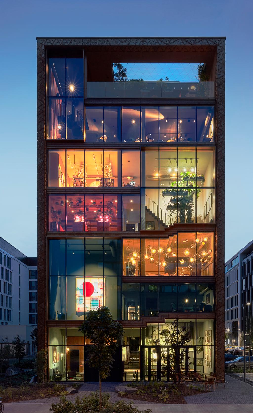 lyf East Frankfurt