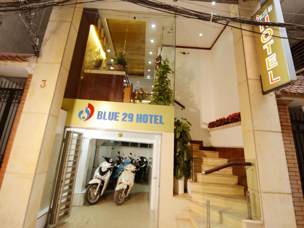 Blue 29 Hotel