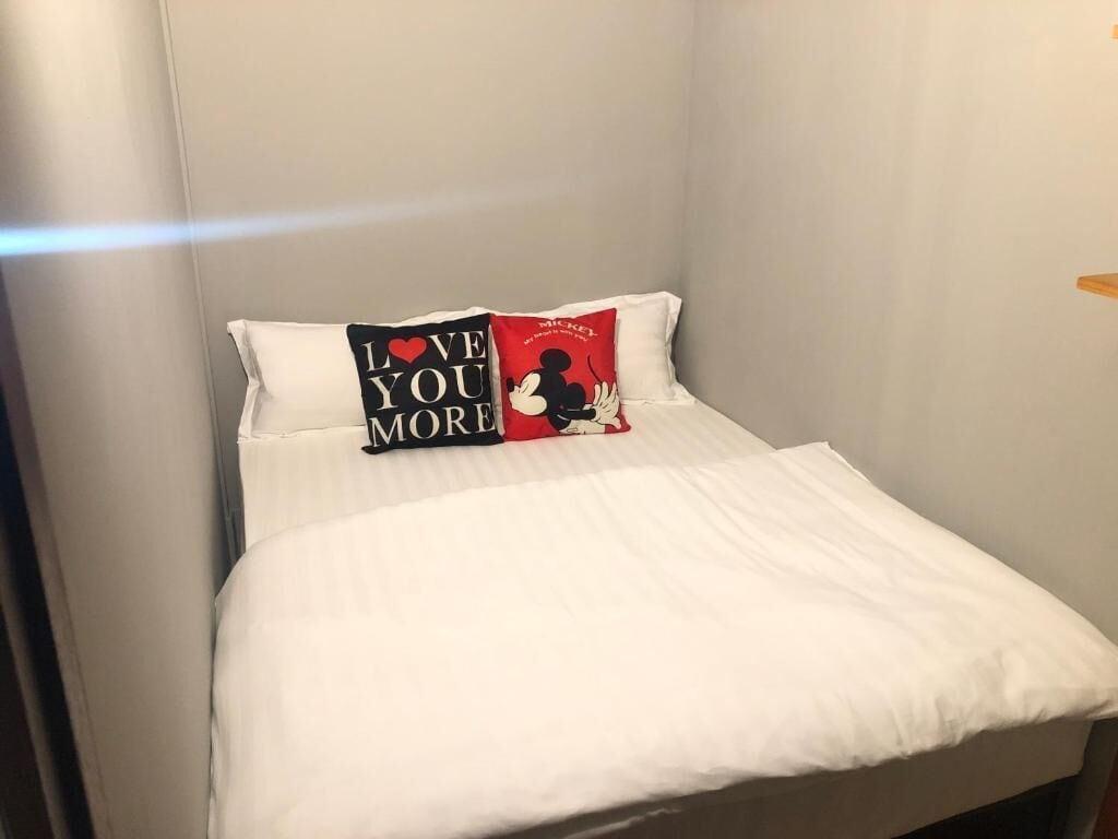 A Good Man S Hostel