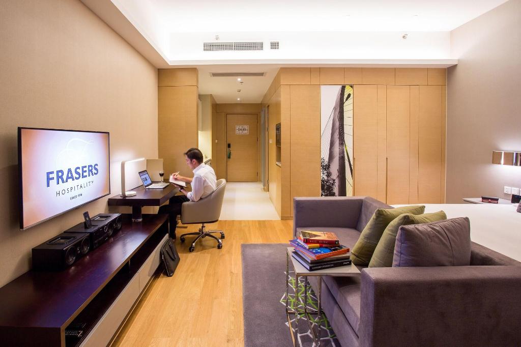 FRASER PLACE TIANJIN