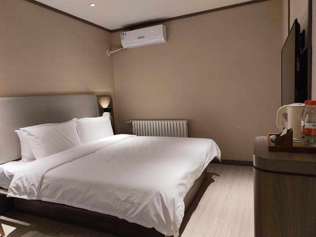 Hanting Hotel Qingdao Yan An 3Rd Road Zhiquan Road