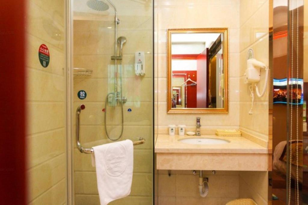Greentree Inn Jiangsu Wuxi Jiangyin City Qingyang