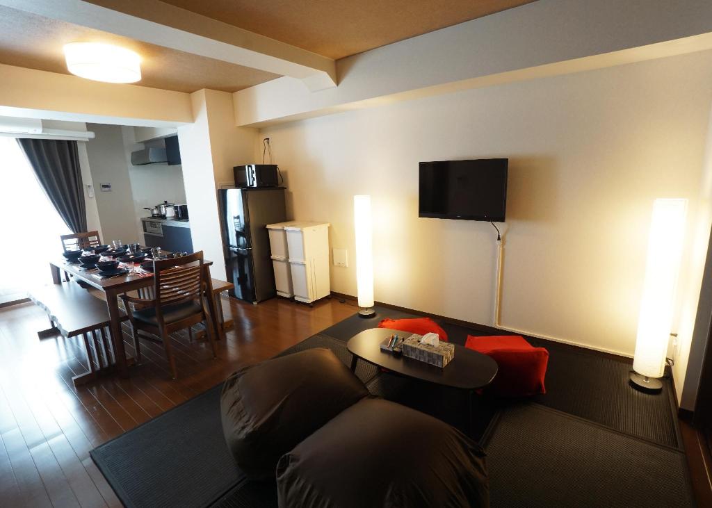 Tokyo Condominium Hotel Asakusa Eight