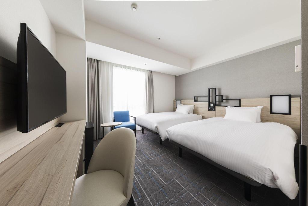 JR-EAST HOTEL METS GOTANDA
