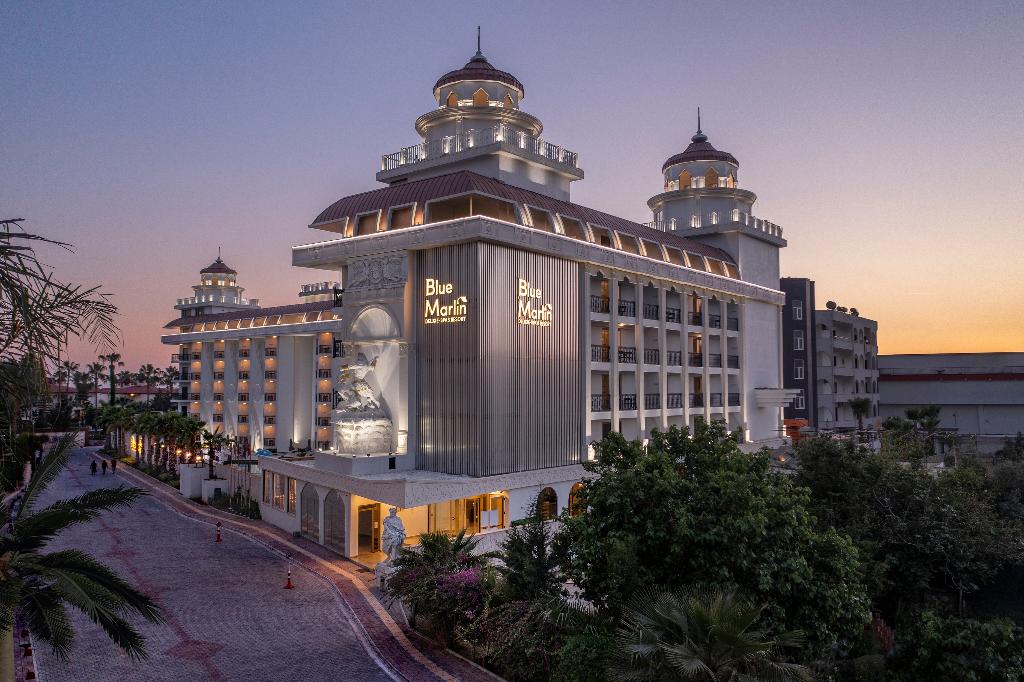 Hotel Blue Marlin Deluxe Spa Resort, Türkei, Alanya. Großes 33