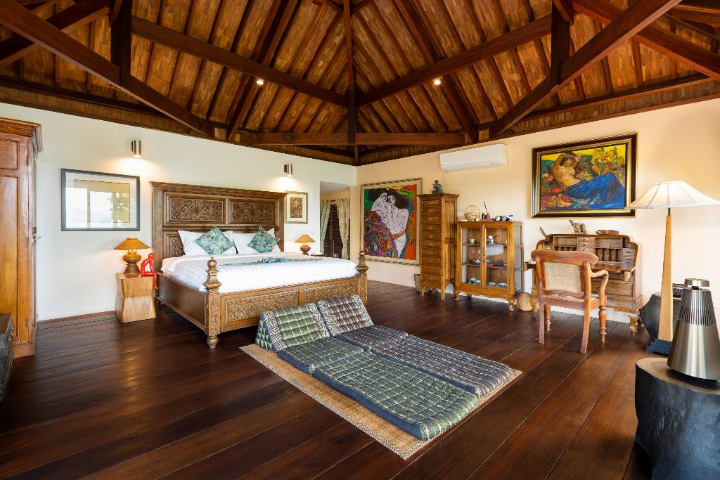 Hotel SAMSAM Yao Noi - Tropical Magic & Art Villas, Thailand, Insel Yao Yai. Großes 1