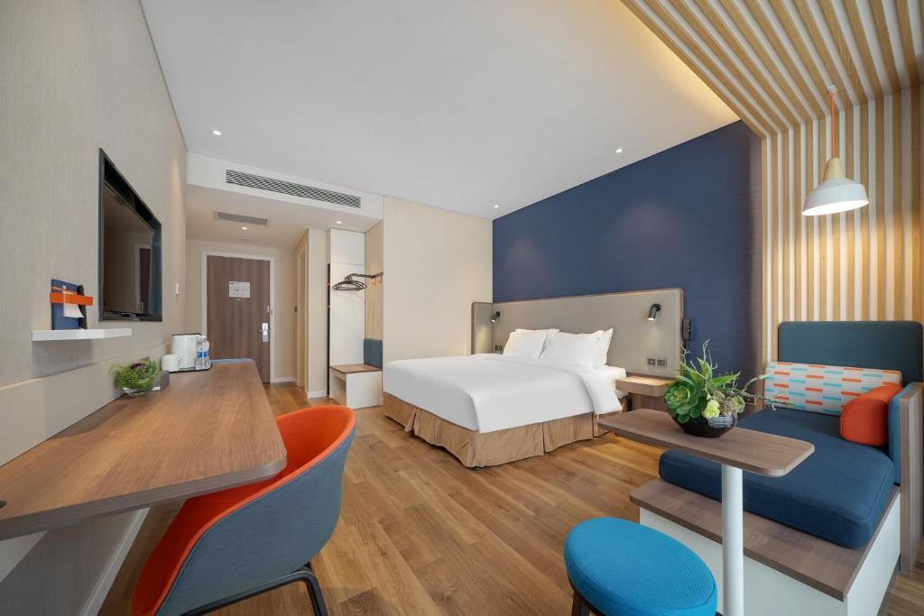 Holiday Inn Express Harbin Songbei New District