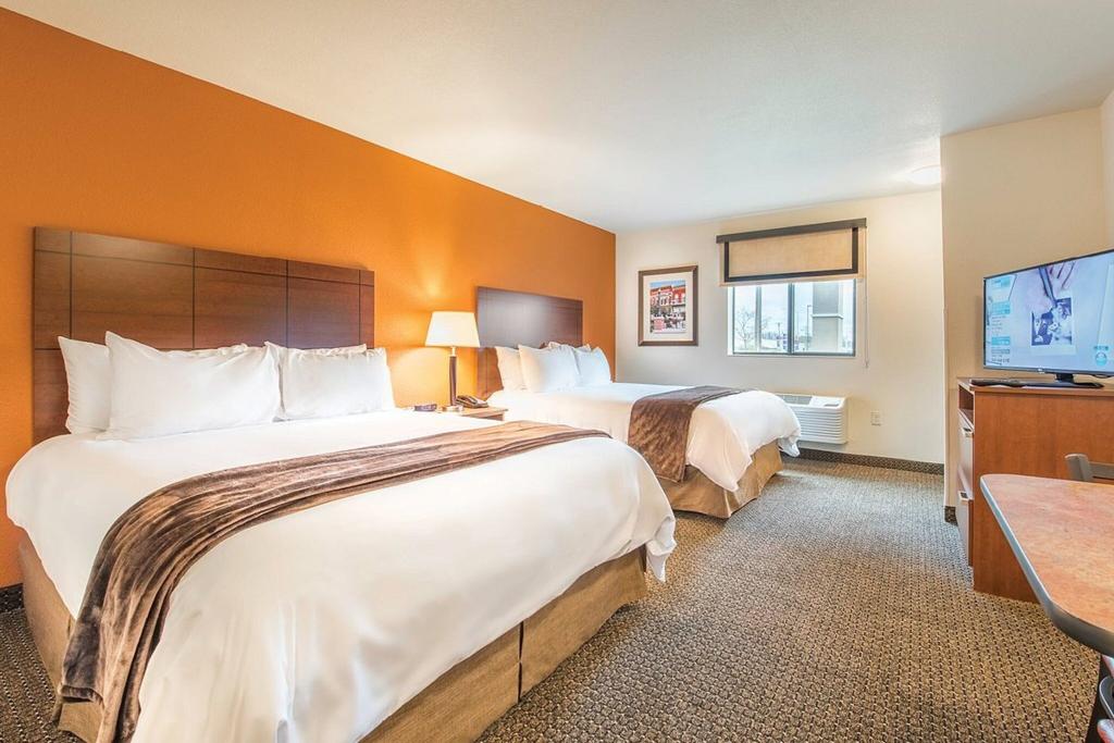 My Place Hotel-Yakima, WA